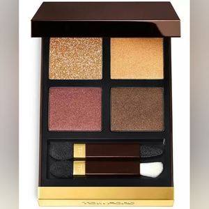 Tom Ford eyeshadow quad in Leopard Sun